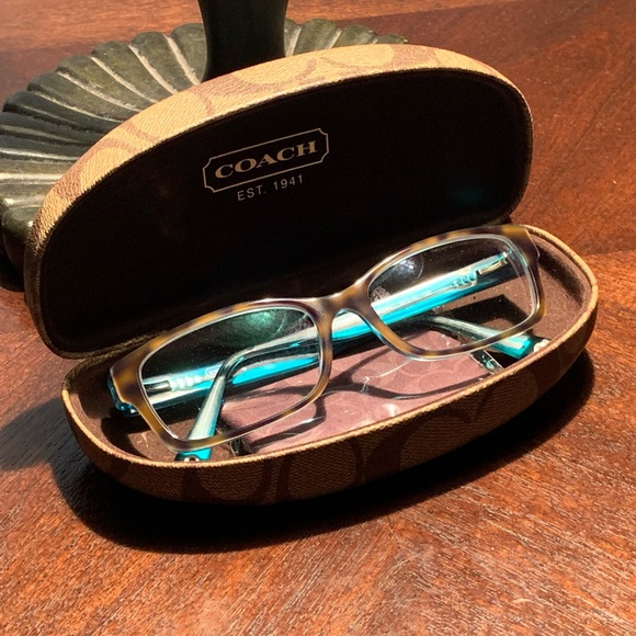 Coach glasses - Picture 1 of 3